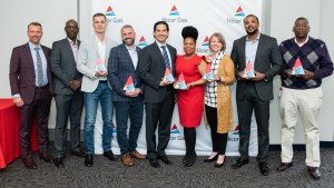 2021 Year-End Review, Recognition, and Awards Summit by Southern Company Gas
