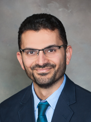 Abhijit Raval, MBBS, MD, FCCP, Pulmonologist at AnMed Health Medical Center