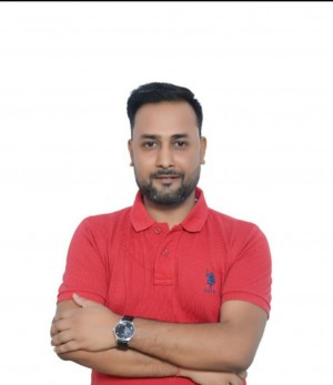 Vikas Jaiswal: The Journey From A Small Village In Bihar To Becoming A Global Entrepreneur