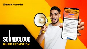 Soundcloud Music Promotion
