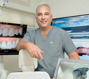 Robert L Rioseco DMD FAGD AAACD