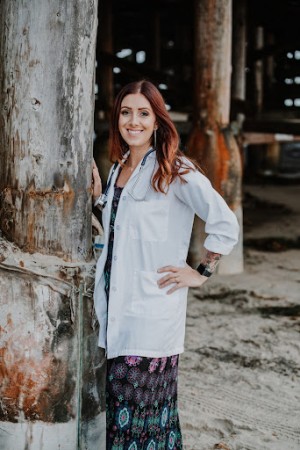 Dr Samantha Purviance DACM L Ac