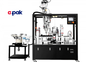 nespresso filling machine