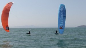 fastmetrics kite boarding