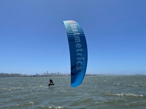 fastmetrics kiteboarding
