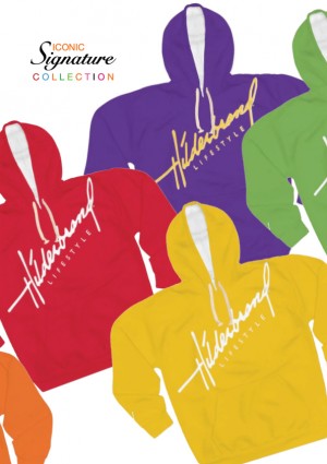 Hilderbrand Lifestyle Presents An Exceptional Collection Of Their Signature Hoodies