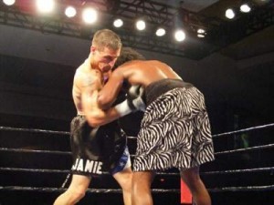 Former Professional Boxer Makes Huge Splash on Amazon with First Book “The Hypocrisy of America”