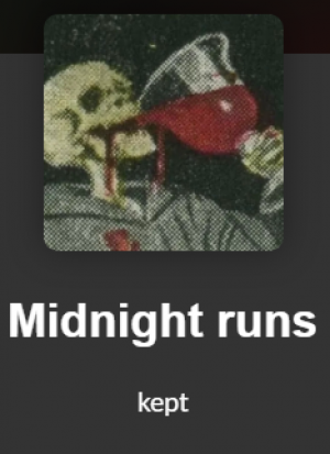 Kept Has Introduced His Debut Soundscape ‘Midnight runs’