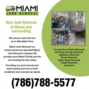 Junk Removal Miami