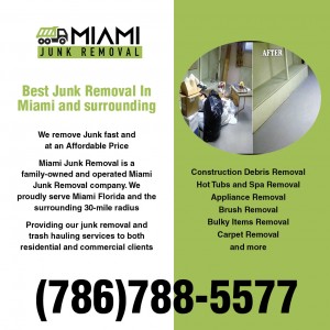 Miami Junk removal
