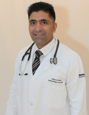Hamza Minhas MD