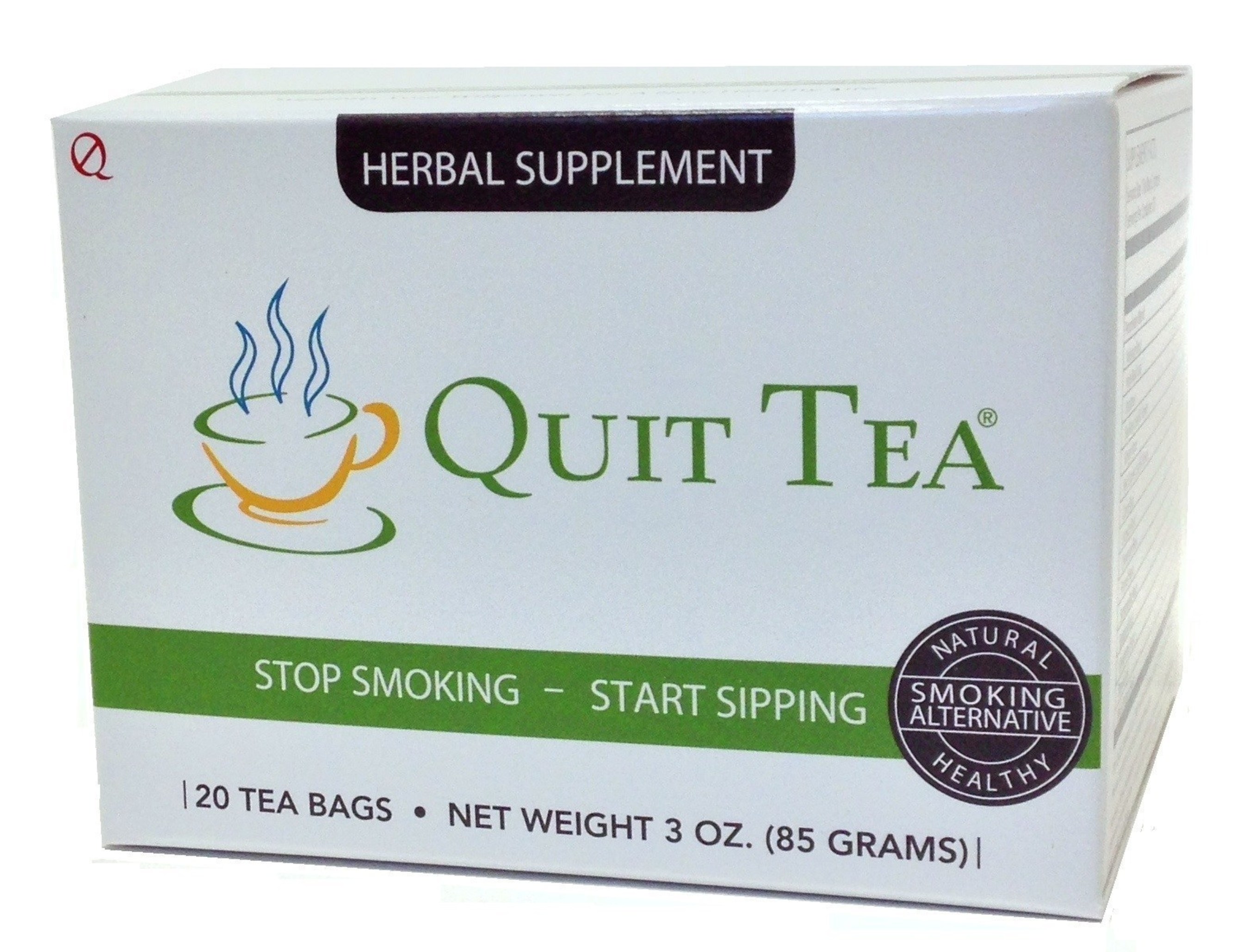Thousands Have Quit Smoking With Herbal Tea IssueWire