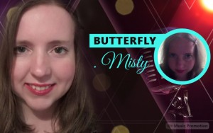 Butterfly - Misty