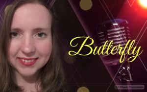 Jazz Music Artist Butterfly 
