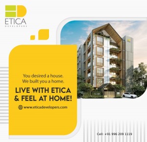 Luxury House in Chennai - Etica Developers - About Info