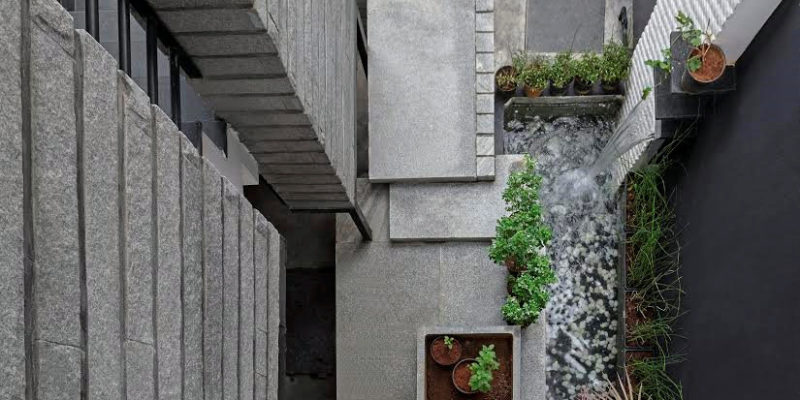 narrow plot size house design narrow plot size house design