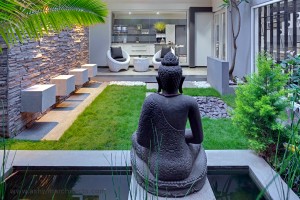 residential landscape design