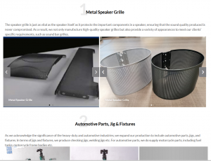 A Successful Website Launch of Grille Tech Sdn Bhd