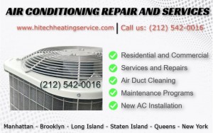 Air Conditioning Maintenance New York  | Manhattan