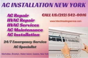 Air Conditioning Maintenance New York  | Queens