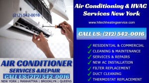 Air Conditioning Maintenance New York 