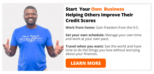 credit repair business