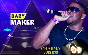 Music Artist - 'Charma D star '