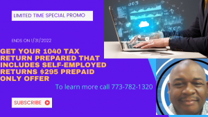 Limited time special promo 1