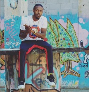 Hip Hop Singer - Henrock 