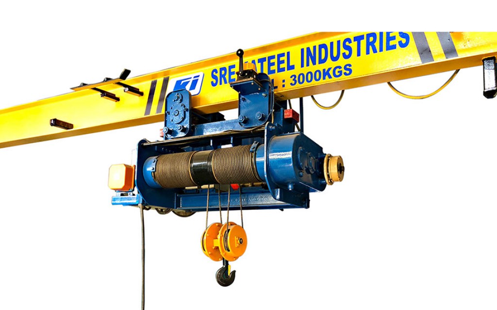 Crane Manufacturers in Bangalore, EOT Crane, Hoist Crane IssueWire