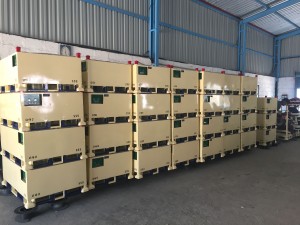 Metal pallet manufacturers