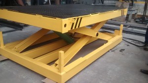 scissor lift