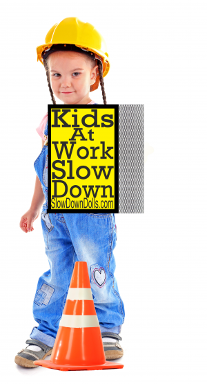 Slow Down Doll Construction Caroline