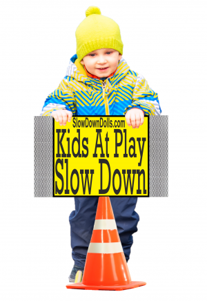 Slow Down Doll Oliver