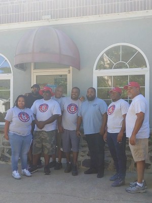 OT, Members of East Lansdowne Borough and Athletic Association 