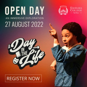 Excelsia Open day