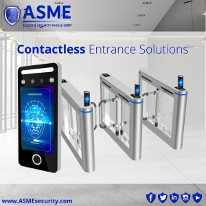 ASME FR5 Face Reader