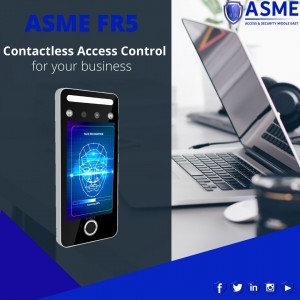 ASME FR5 Face Reader