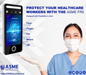 ASME FR5 Face Reader