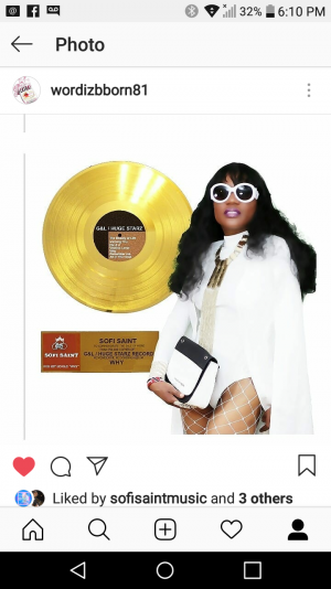 Ravishing Singer- Performer Sofi Saint is the New Pop Sensation