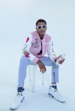 What’s the story behind the Luxury High-Fashion Streetwear Apparel Brand