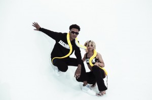 What’s the story behind the Luxury High-Fashion Streetwear Apparel Brand