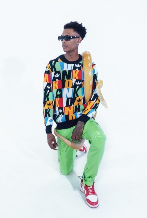 What’s the story behind the Luxury High-Fashion Streetwear Apparel Brand