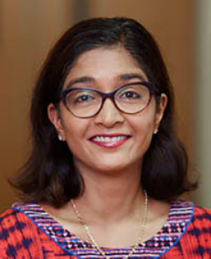 Nandini Dina Calamur MD