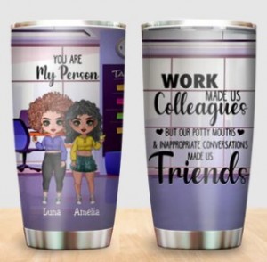 personalized tumblers