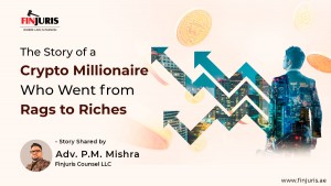The Story of a Crypto Millionaire Who Went from Rags to Riches