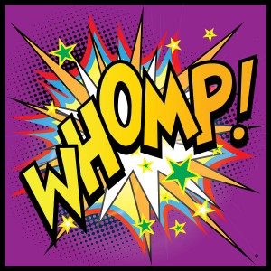 WHOMP CORPORATION Files Provisional Patent Application for it’s “BUZZ PEANUT BUTTER”