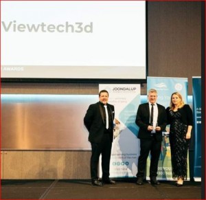 JBA Award Viewtech 3D Image 2