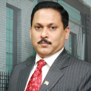 Mr. Alok Gupta, Managing Director
