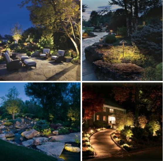 Beautify Outdoor Space with the Landscape Lighting Solutions from